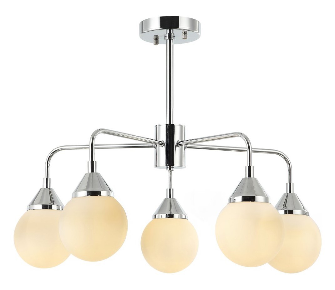 Люстра на штанге Stilfort Saturn 2125/09/05P