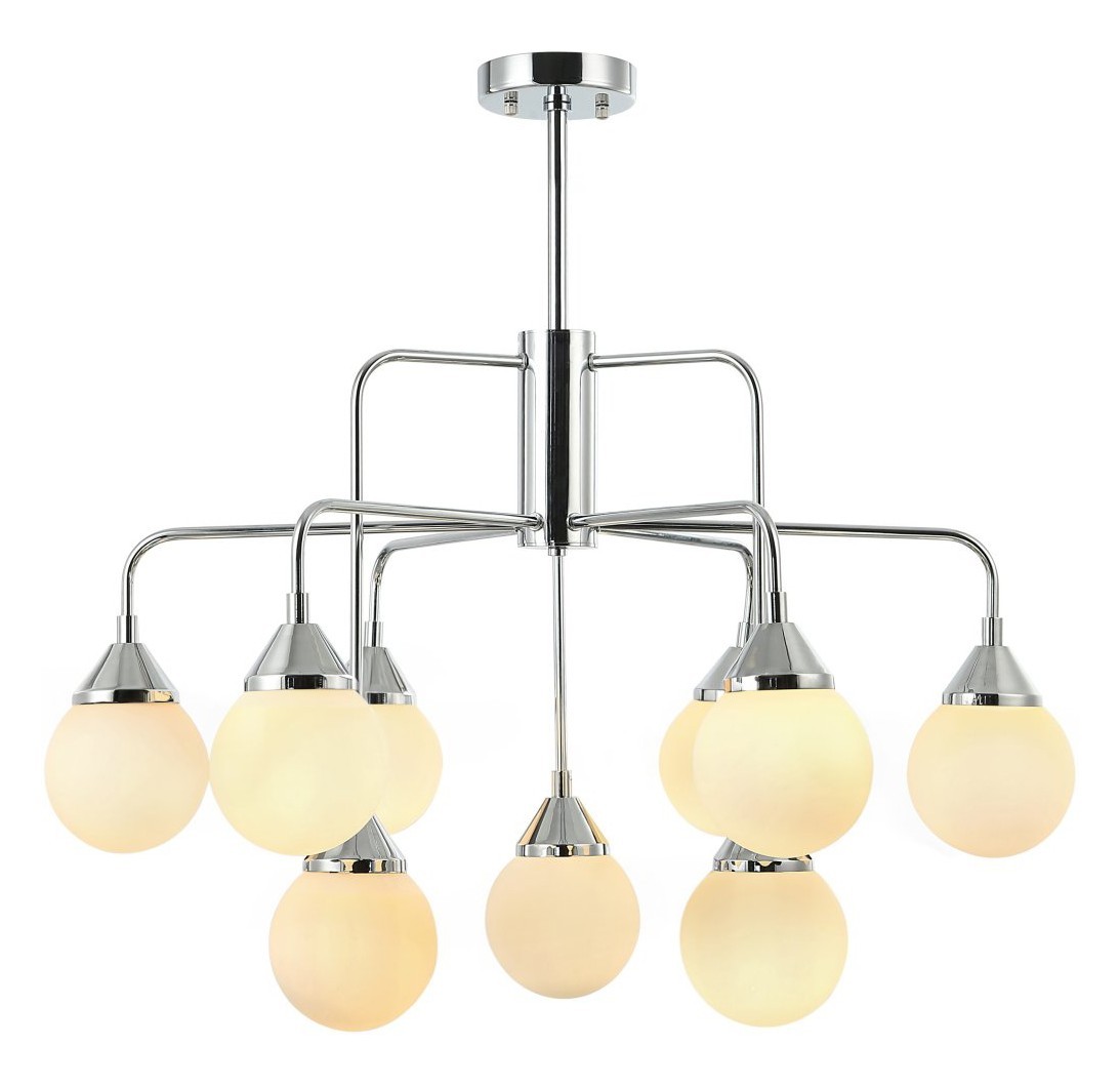 Люстра на штанге Stilfort Saturn 2125/09/09P