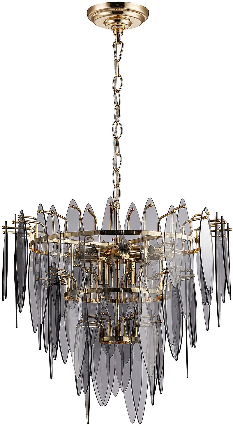 Подвесная люстра Stilfort Merkel 2129/03/10P