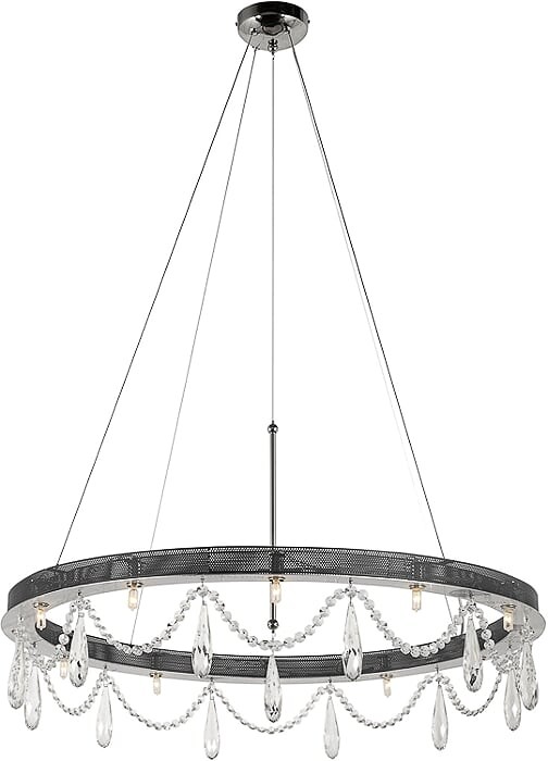 Подвесная люстра Arti Lampadari Artena Artena H 1.3.80.600 N