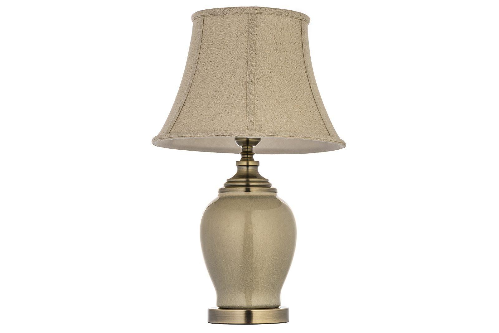 Настольная лампа Arti Lampadari Gustavo Gustavo E 4.1 LG