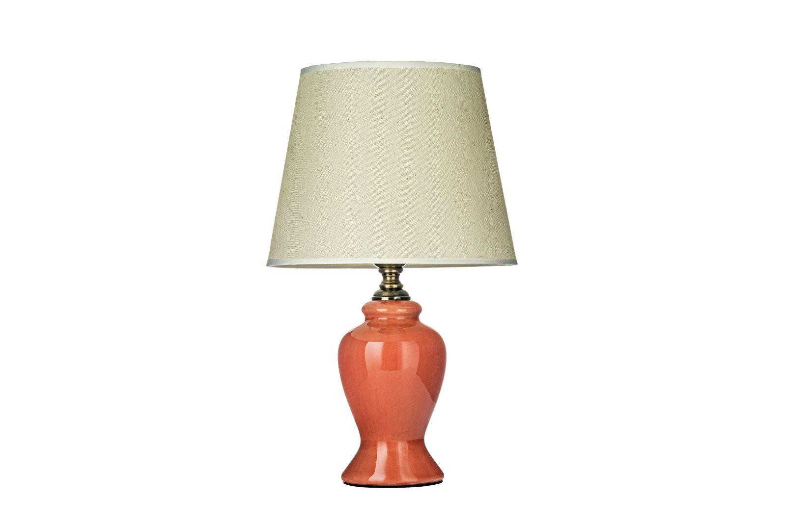 Настольная лампа Arti Lampadari Lorenzo Lorenzo E 4.1 P