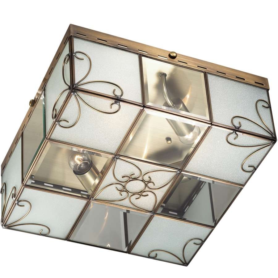 Потолочная люстра Odeon Light Guana 2546/4