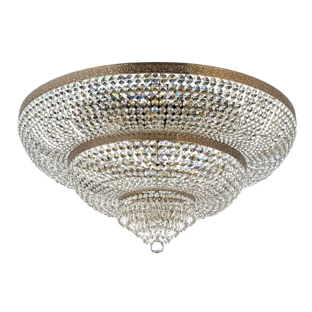 Потолочная люстра Arti Lampadari Santa Santa E 1.8.80.600 N