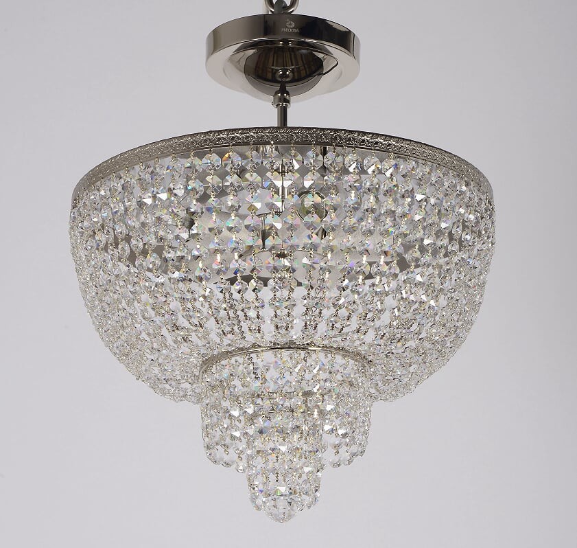 Потолочная люстра Arti Lampadari Sona Sona E 1.3.40.100 N