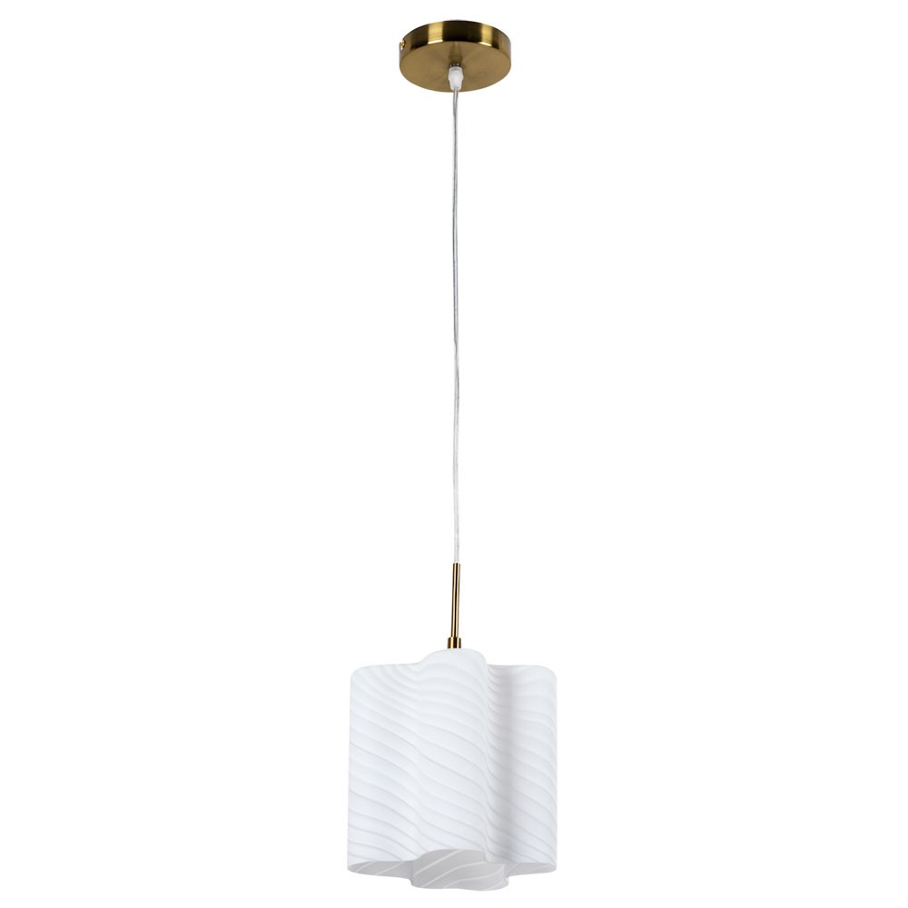 Светильник подвесной Arte Lamp Serenata A3458SP-1AB