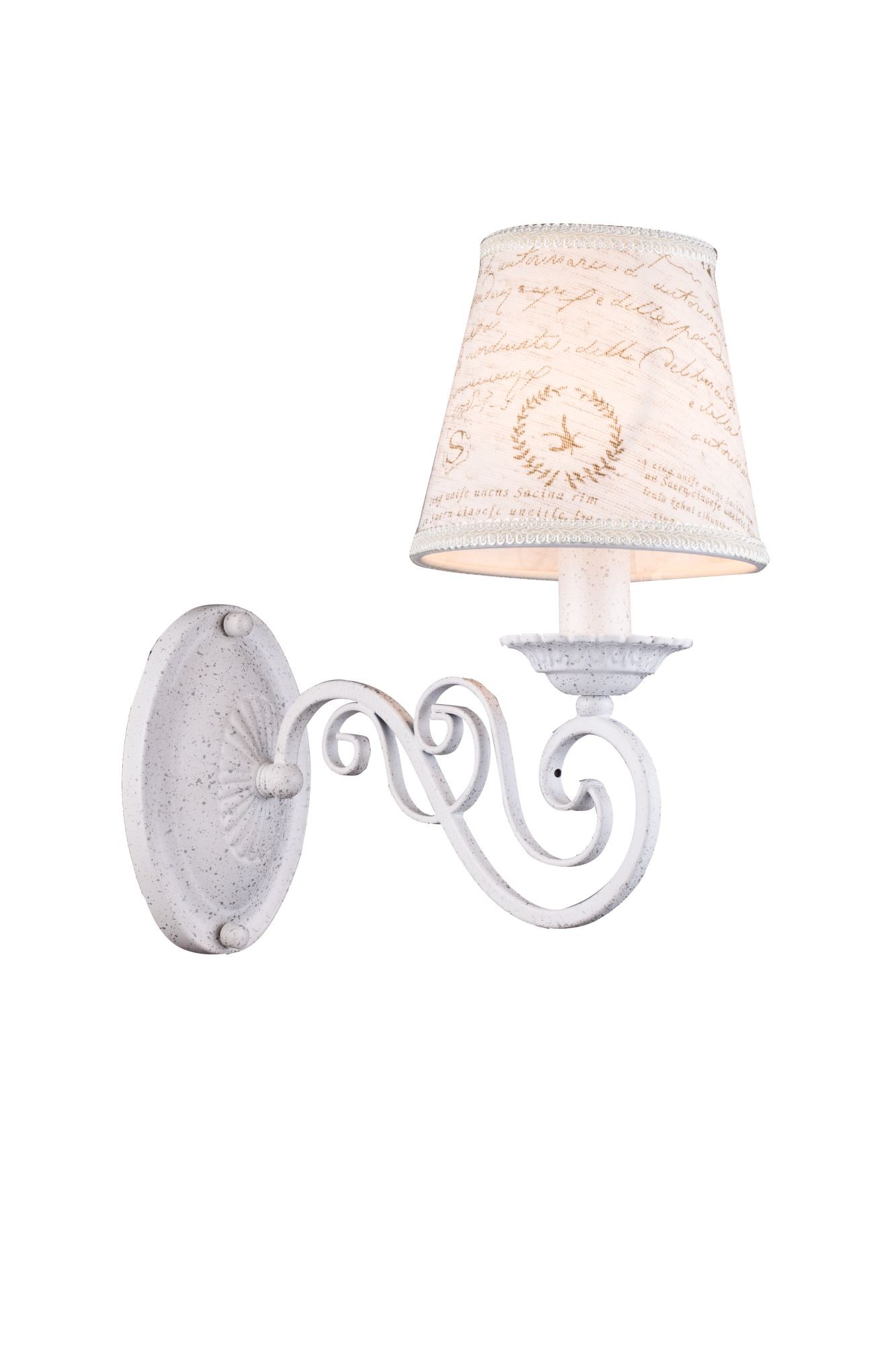 Настенное бра Maytoni Paris ARM402-01-W