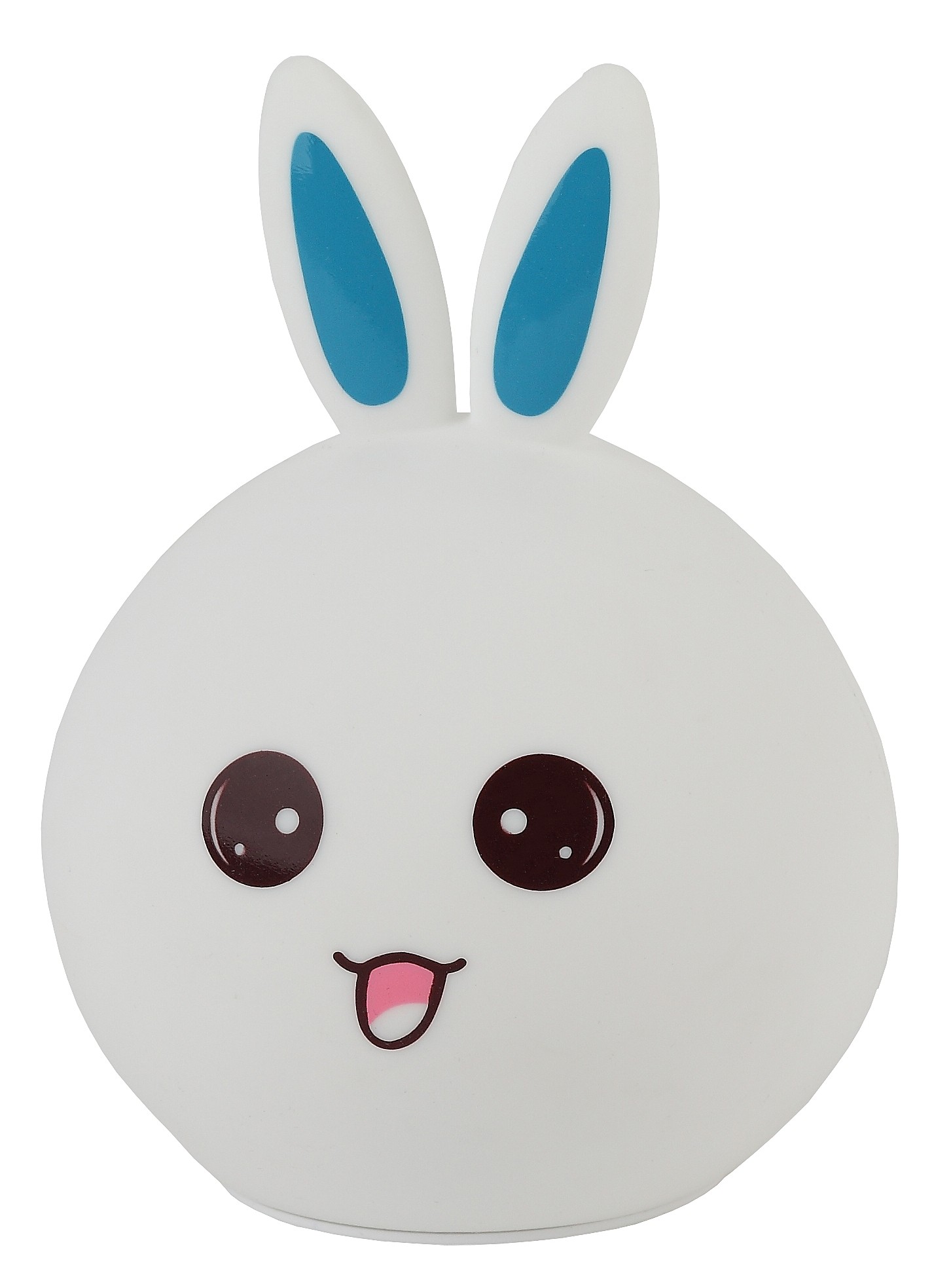 Детский ночник ЭРА NLED-416-2W-BU