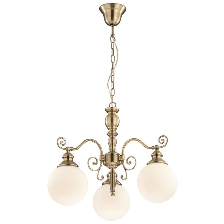 Подвесная люстра Odeon Light Idaho 2543/3