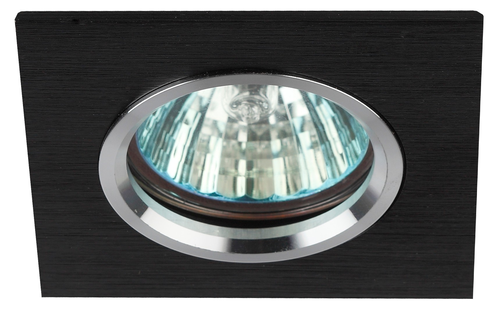 Встраиваемый светильник ЭРА KL57 SL/BK