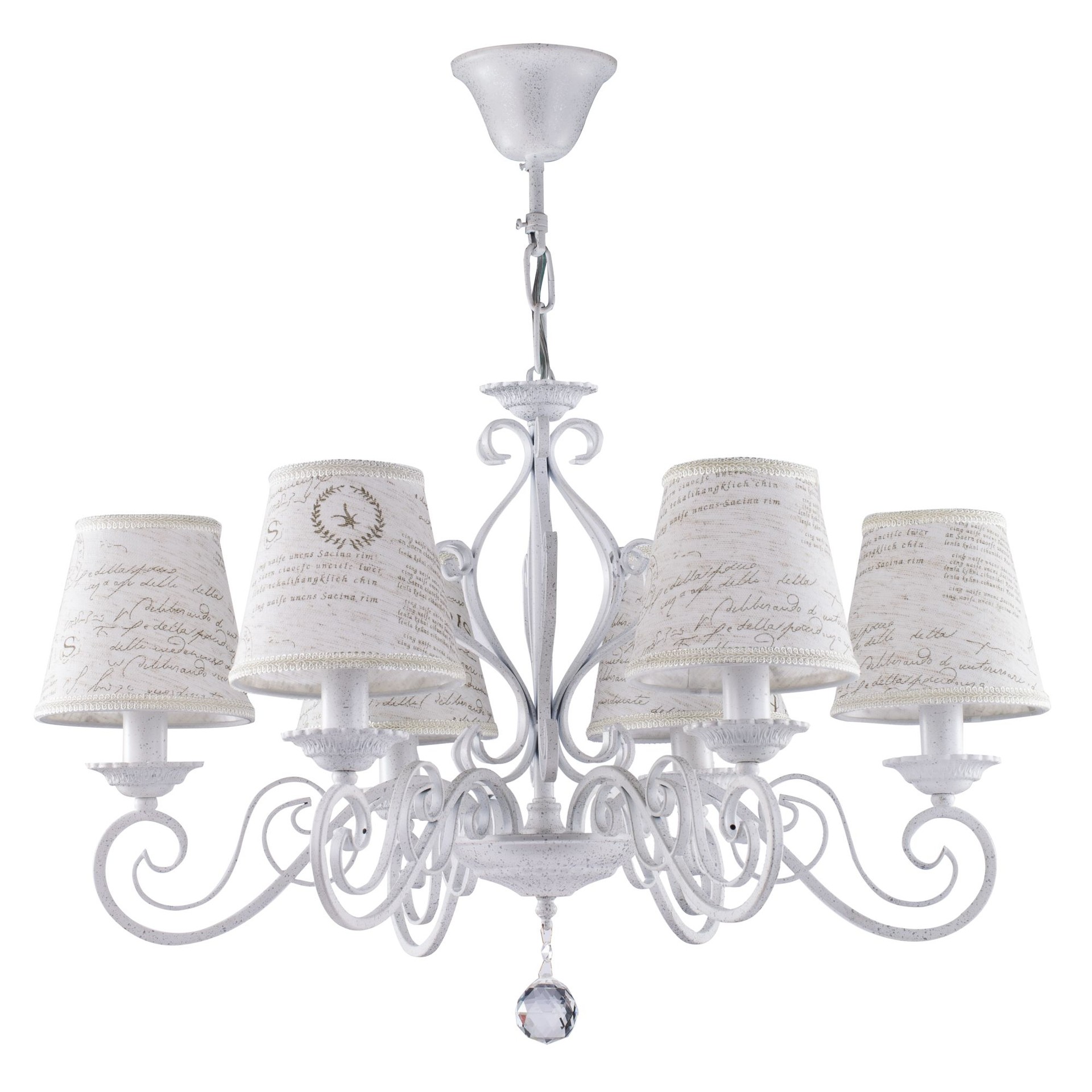 Подвесная люстра Maytoni Paris ARM402-06-W