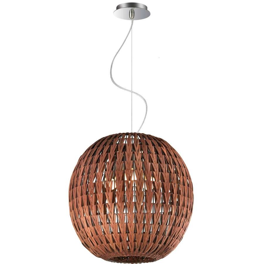 Светильник подвесной Odeon Light Keni 2491/3A