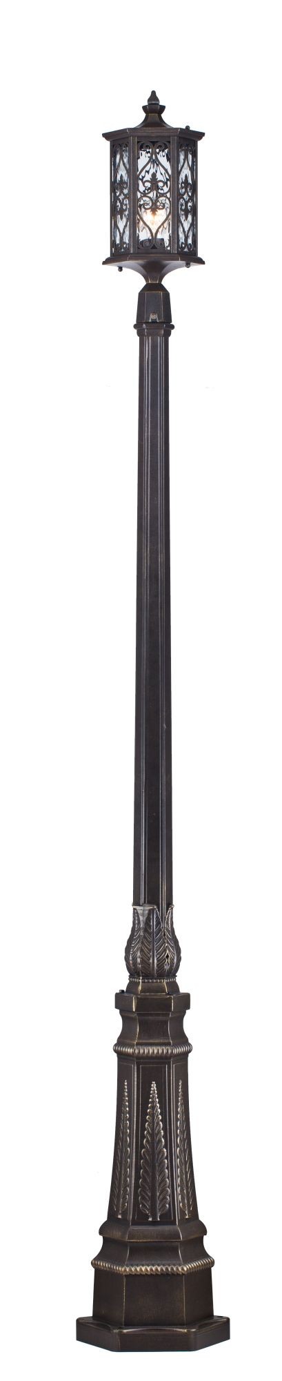 Столб фонарный уличный Maytoni Canal Grande S102-220-61-R