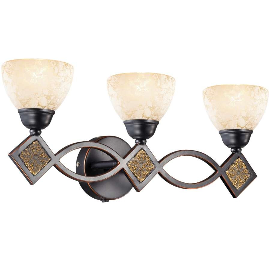 Настенное бра Odeon Light Kenna 2457/3W