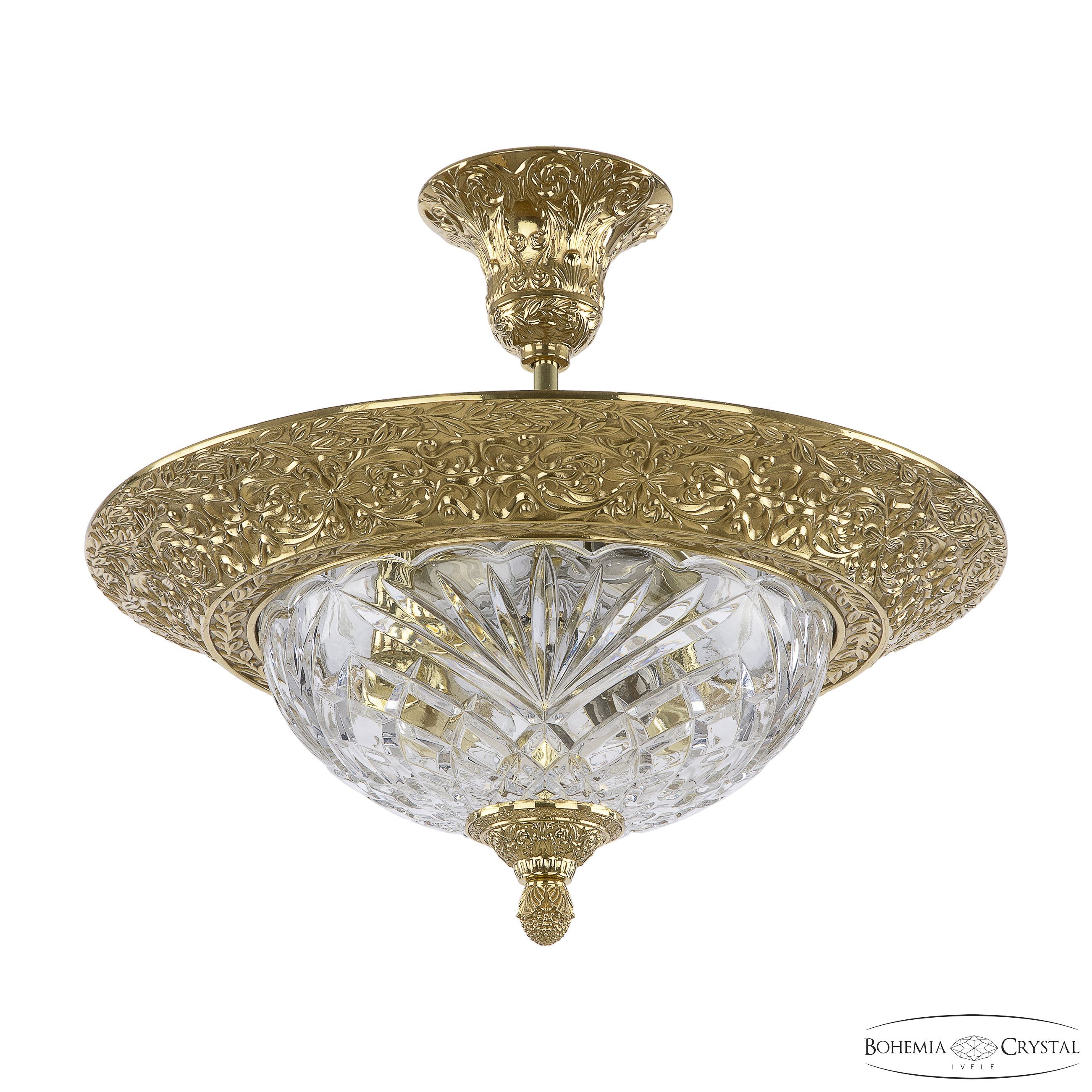 Светильник потолочный Bohemia 7091P 7091P/34/OL G PAL