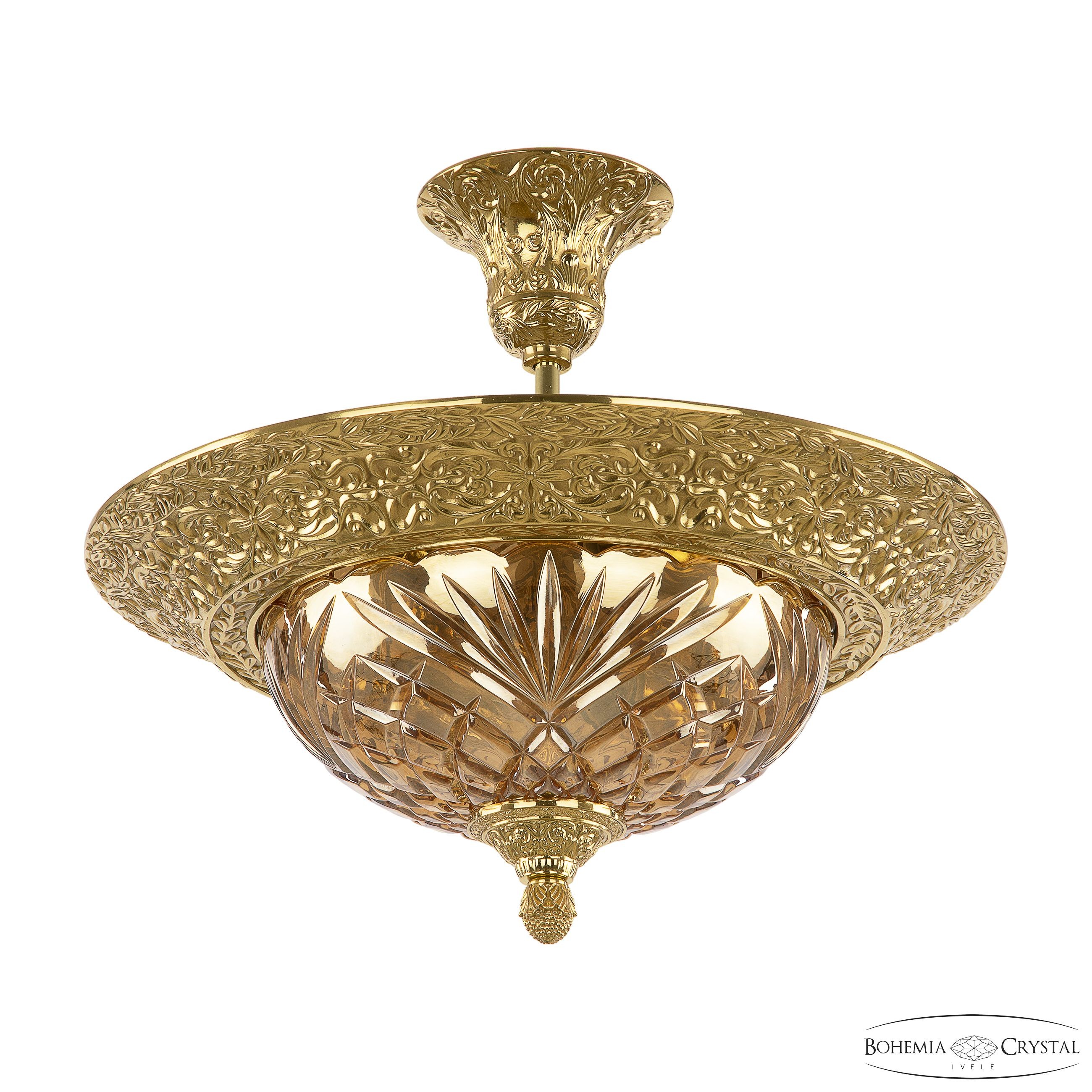 Светильник потолочный Bohemia 7091P 7091P/34/OL G PAL 721