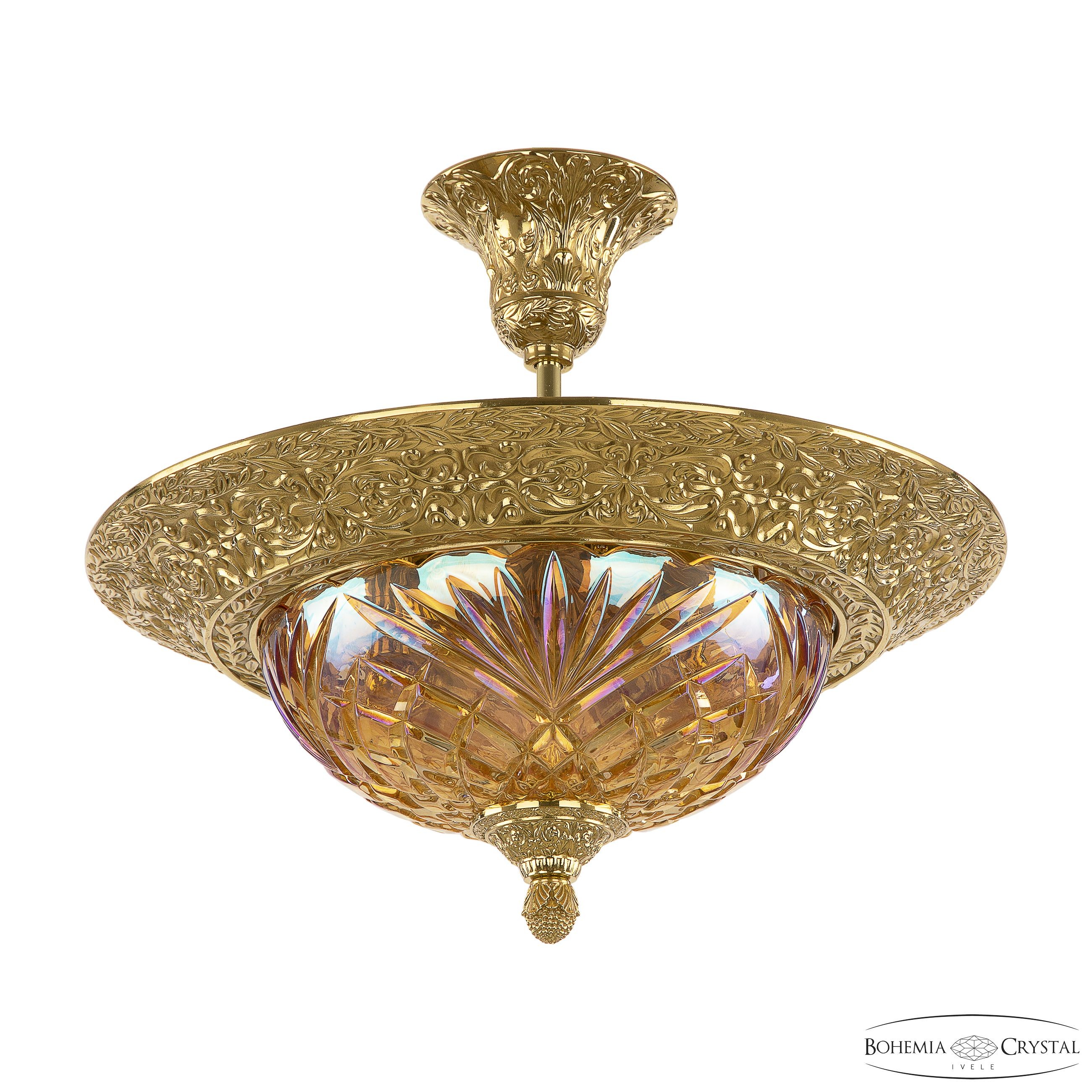 Светильник потолочный Bohemia 7091P 7091P/34/OL G PAL 777