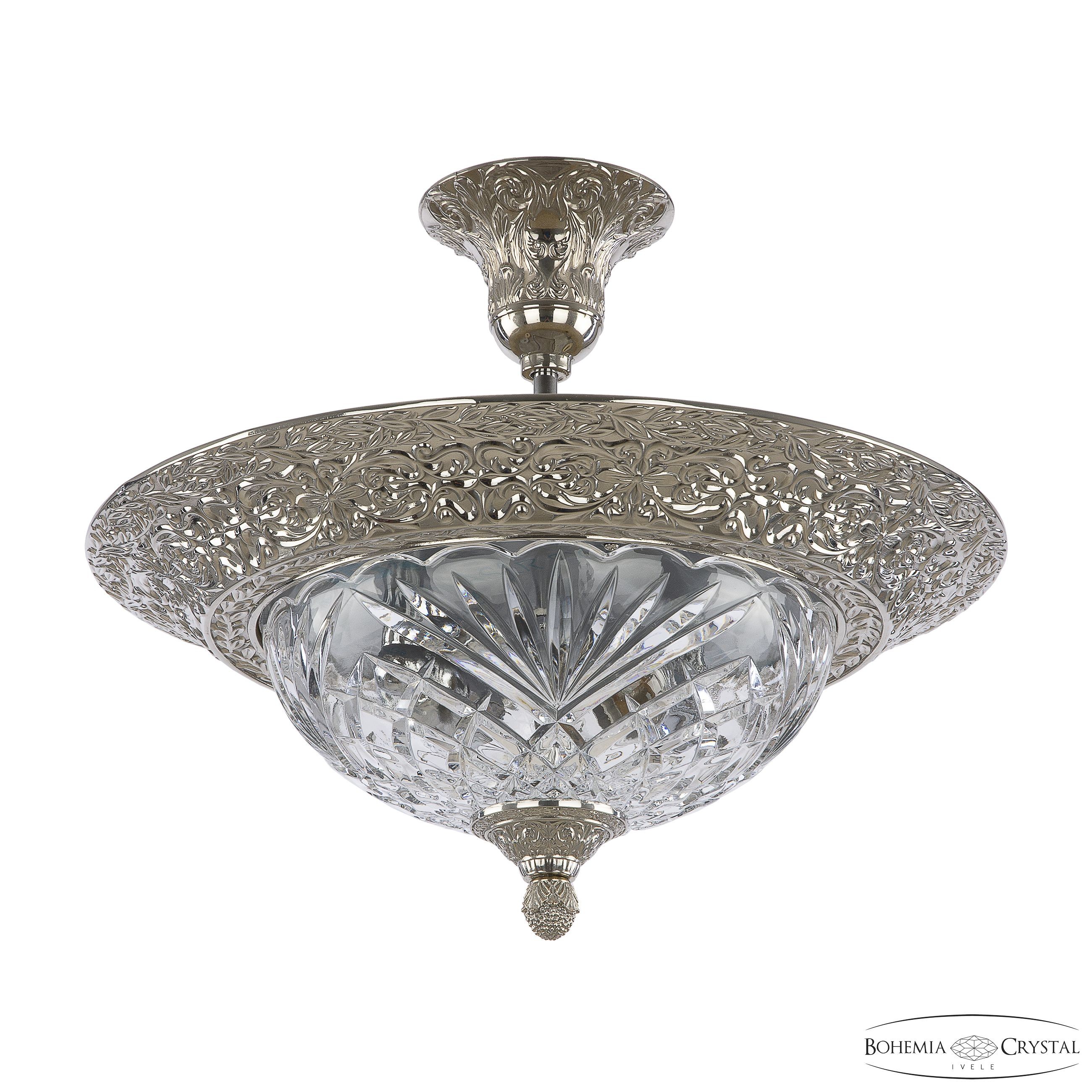 Светильник потолочный Bohemia 7091P 7091P/34/OL Ni PAL