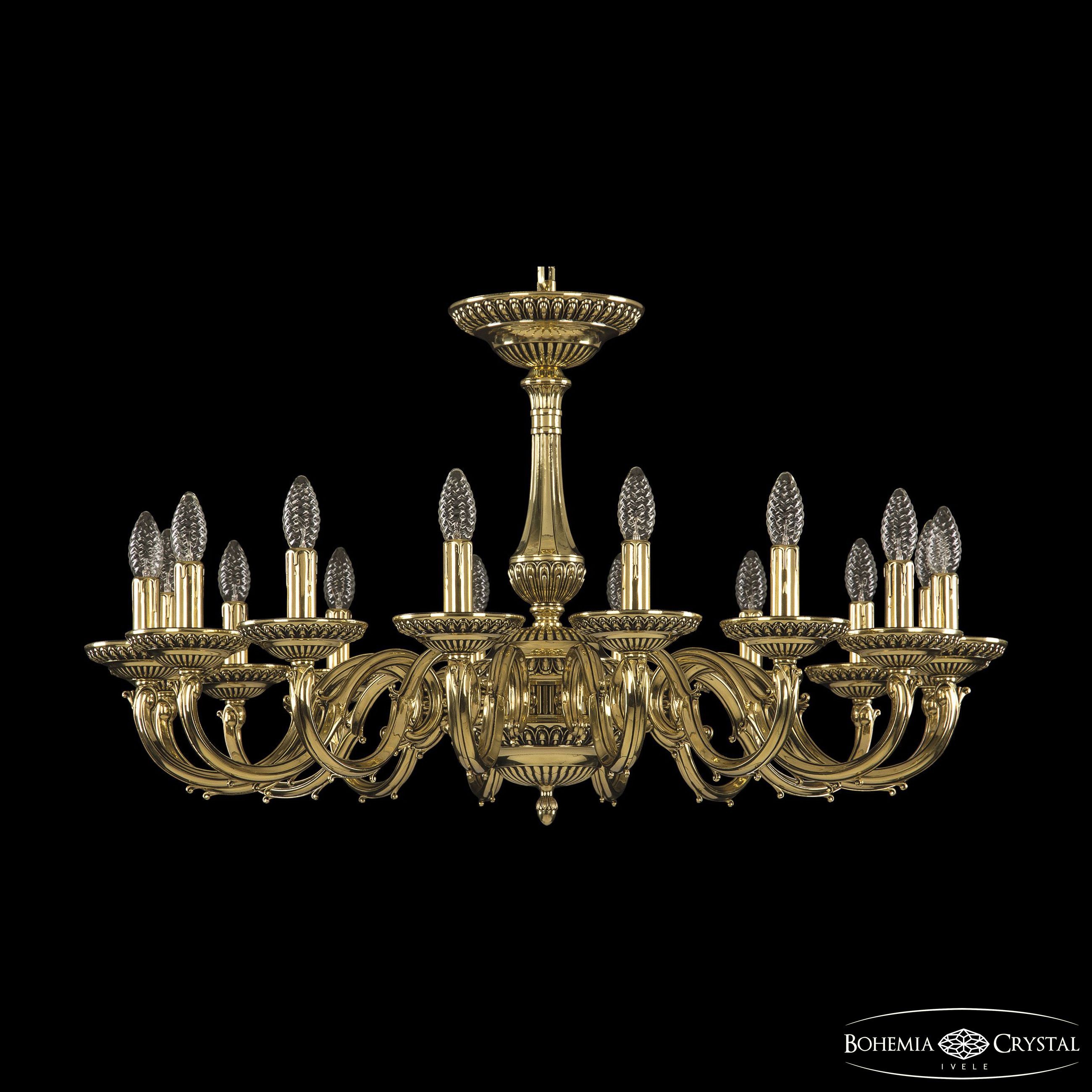 Подвесная люстра Bohemia 7510 75101/16/300 GB