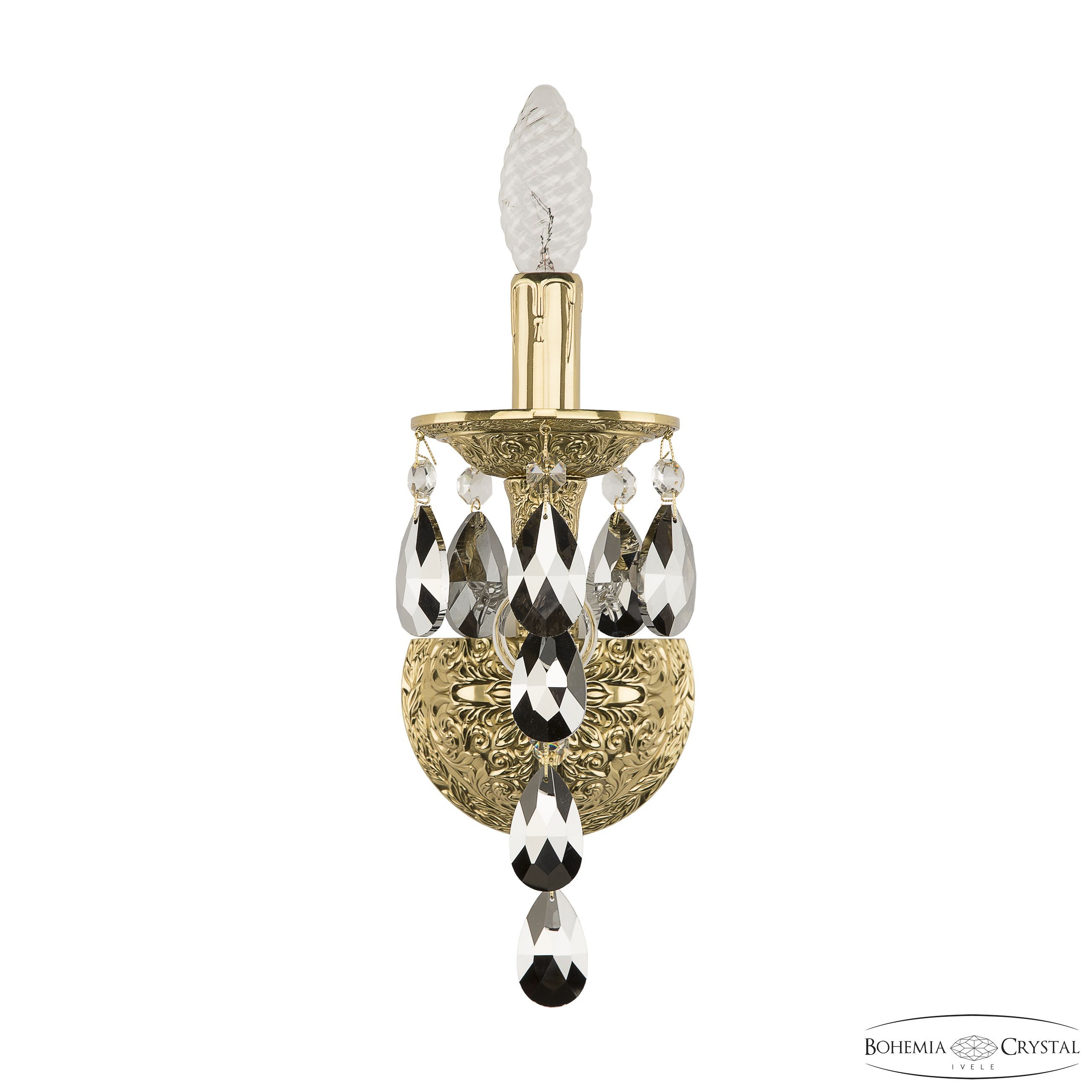 Настенное бра Bohemia 1615 16115B/1/141 G K781