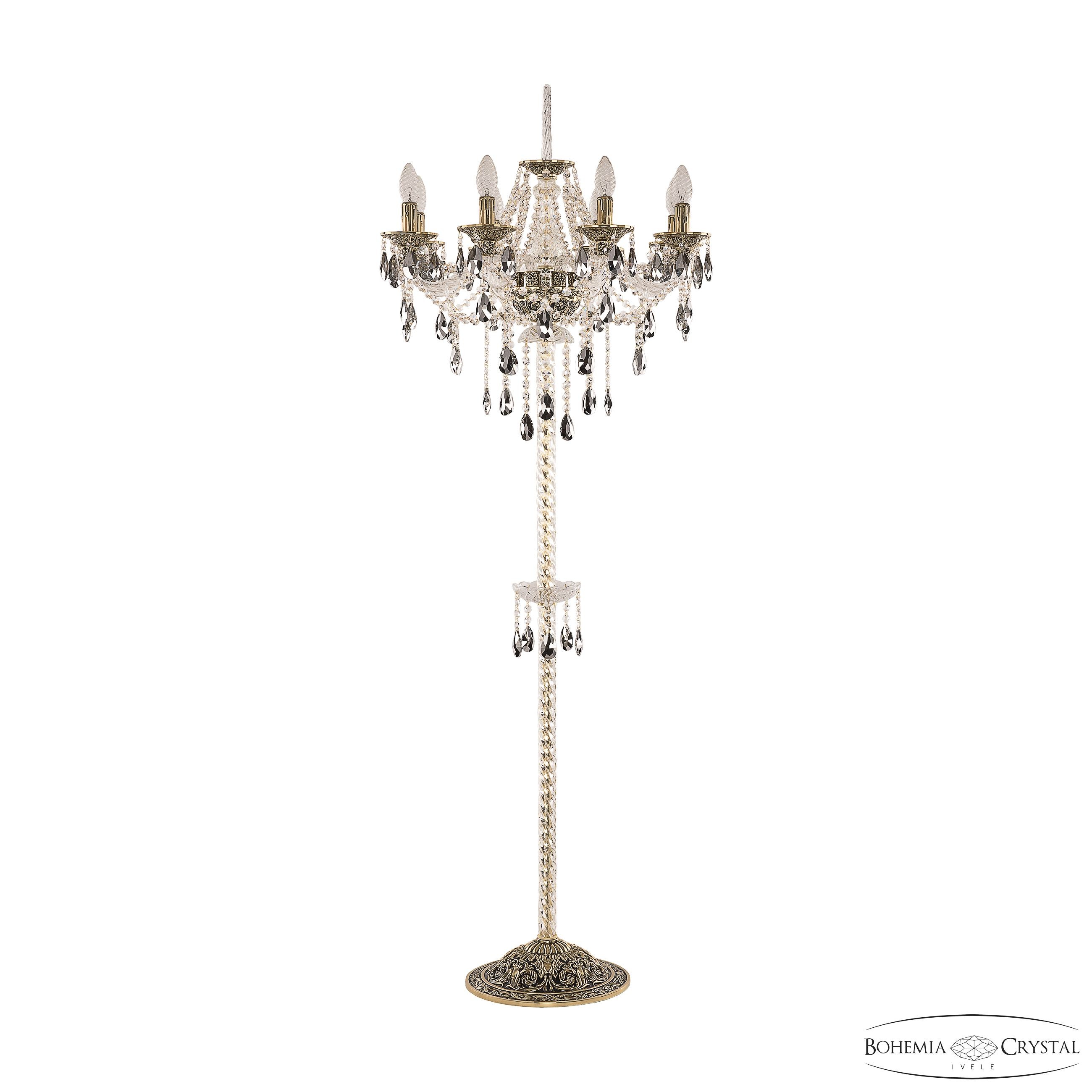 Торшер Bohemia 1615 16115T9/8/200 GB K781