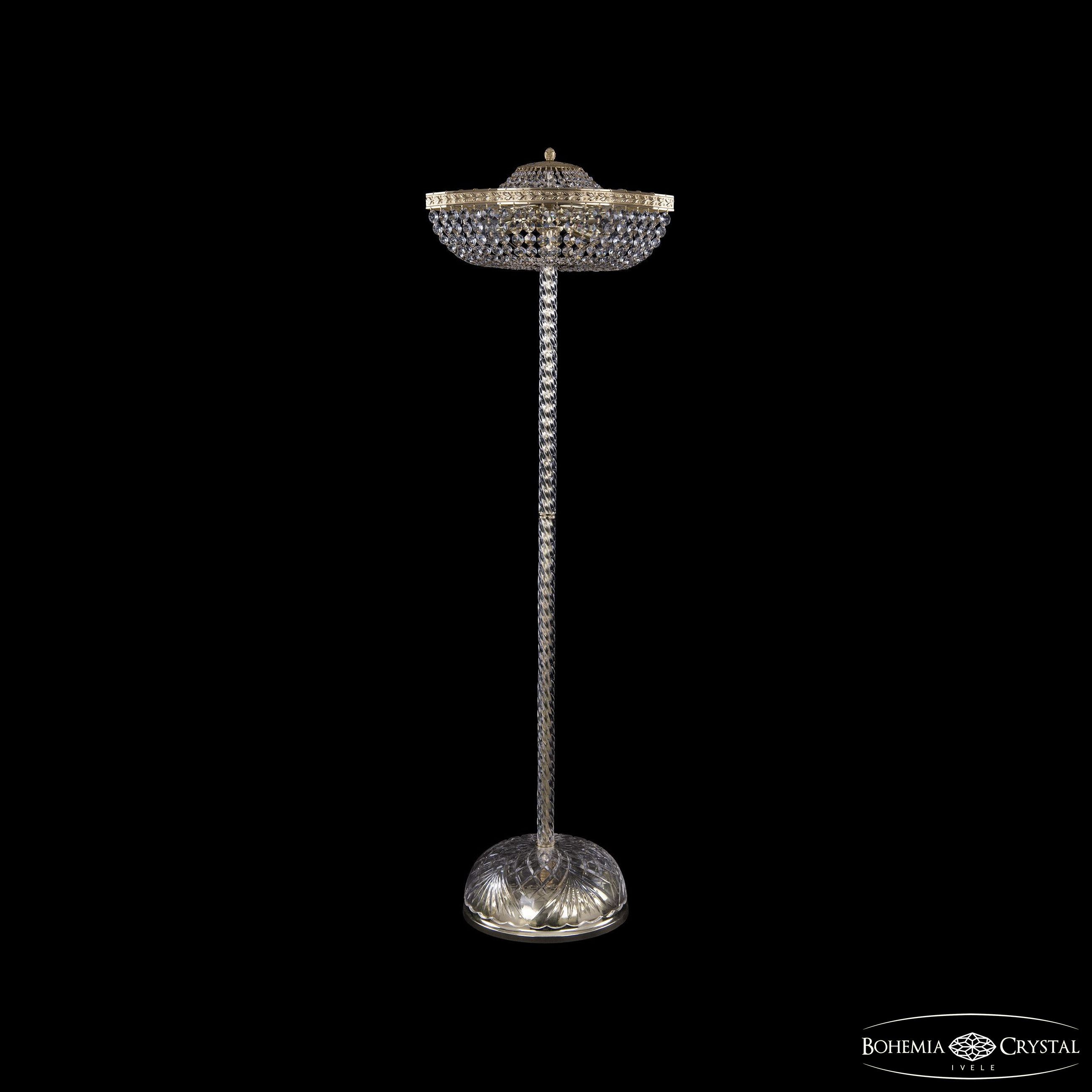 Торшер Bohemia 1911 19113T4/45IV-138 G