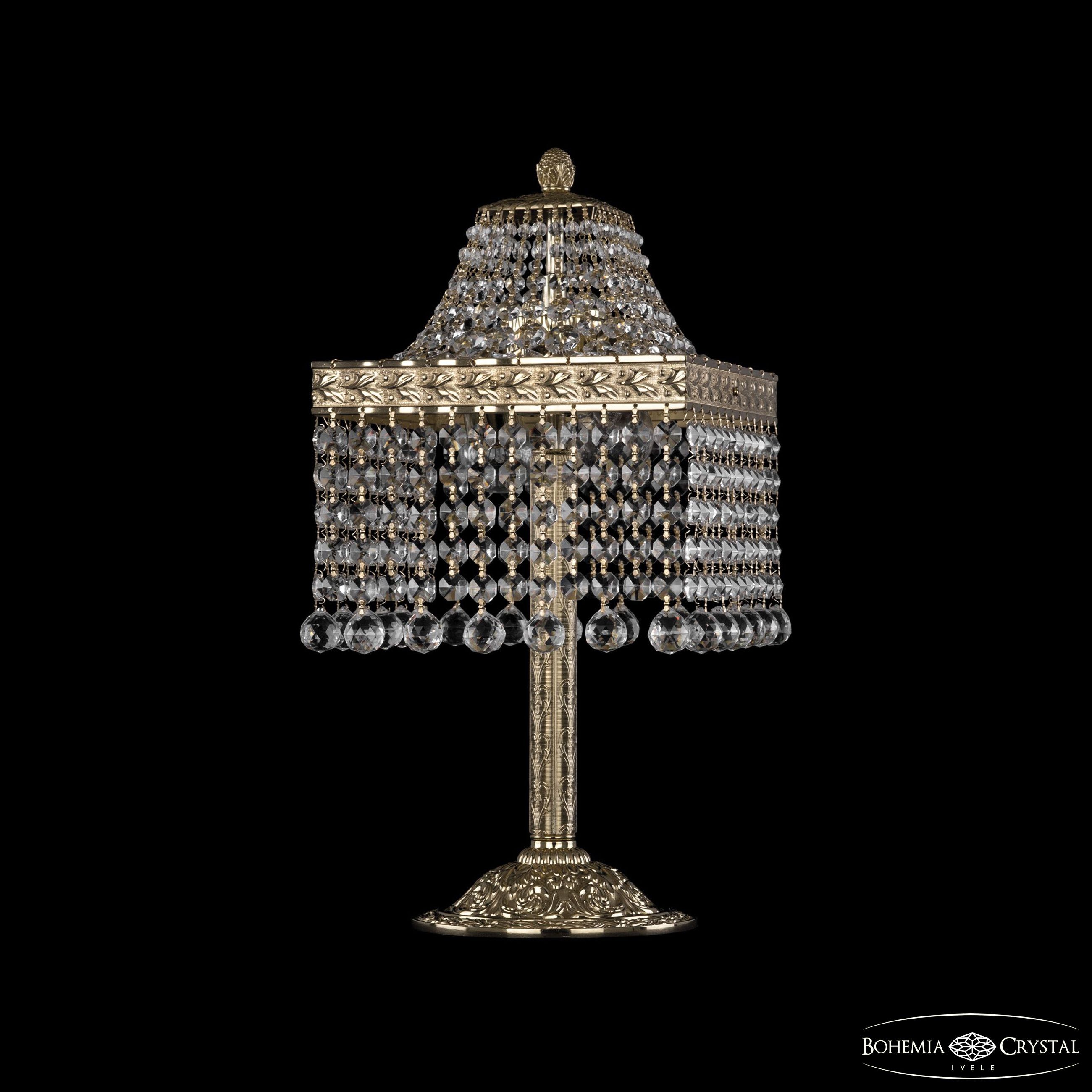 Настольная лампа Bohemia 1920 19202L6/H/20IV G Balls