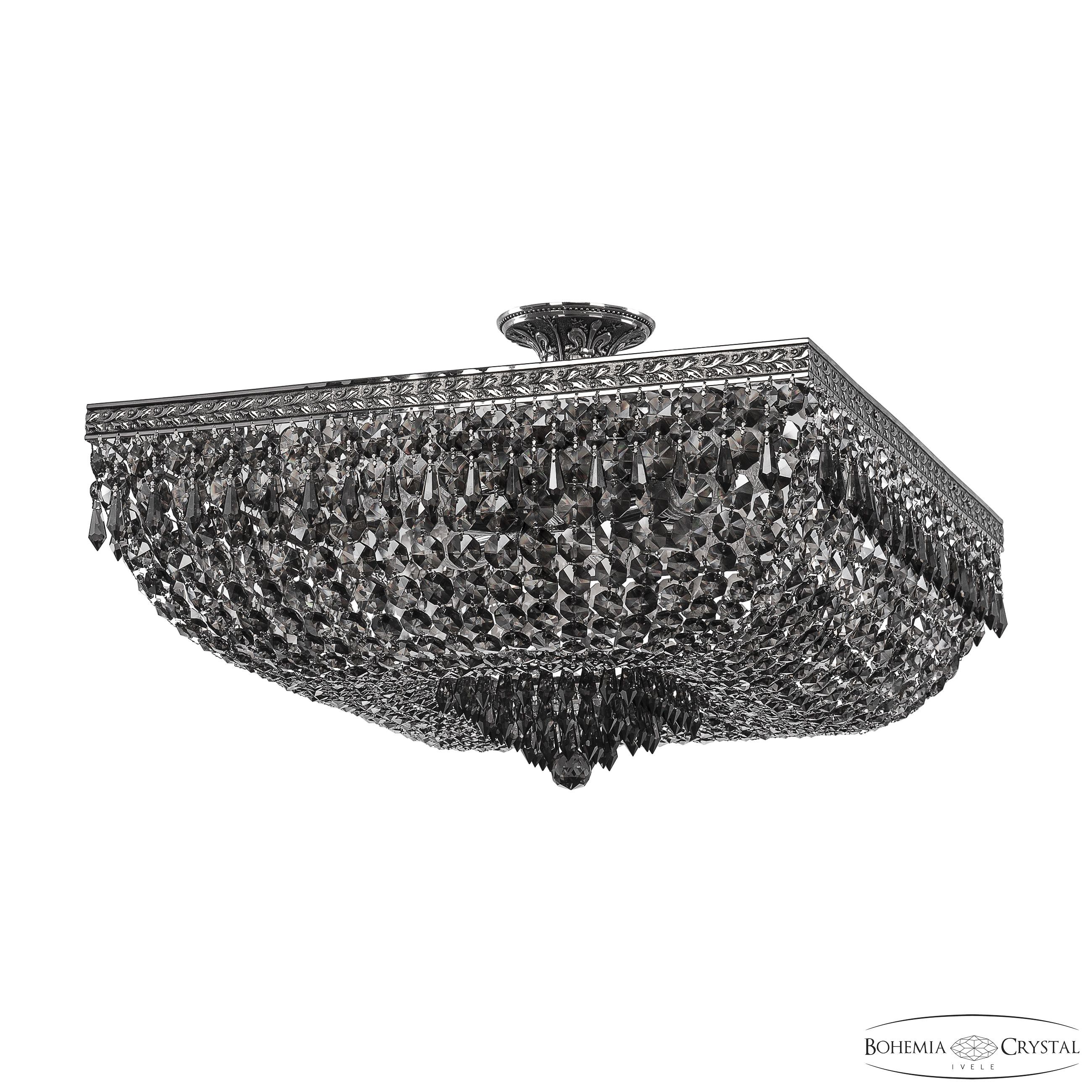 Потолочная хрустальная люстра Bohemia 1927 19272/55IV NB R781