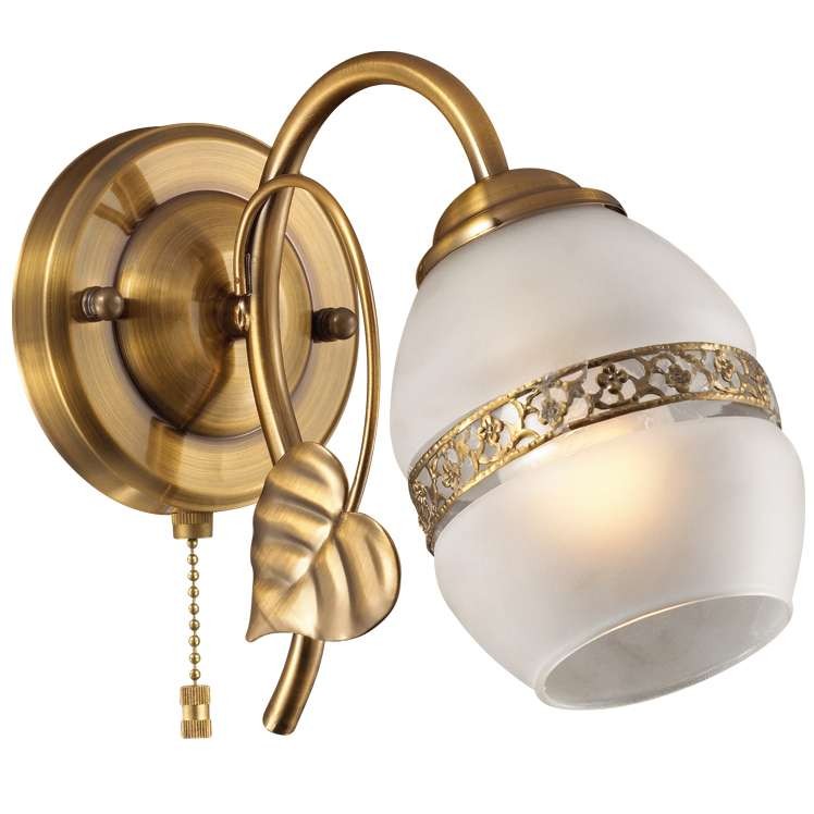 Настенное бра Odeon Light Lima 2458/1W