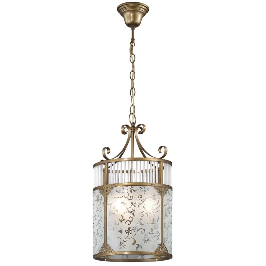 Подвесная люстра Odeon Light Magens 2548/6