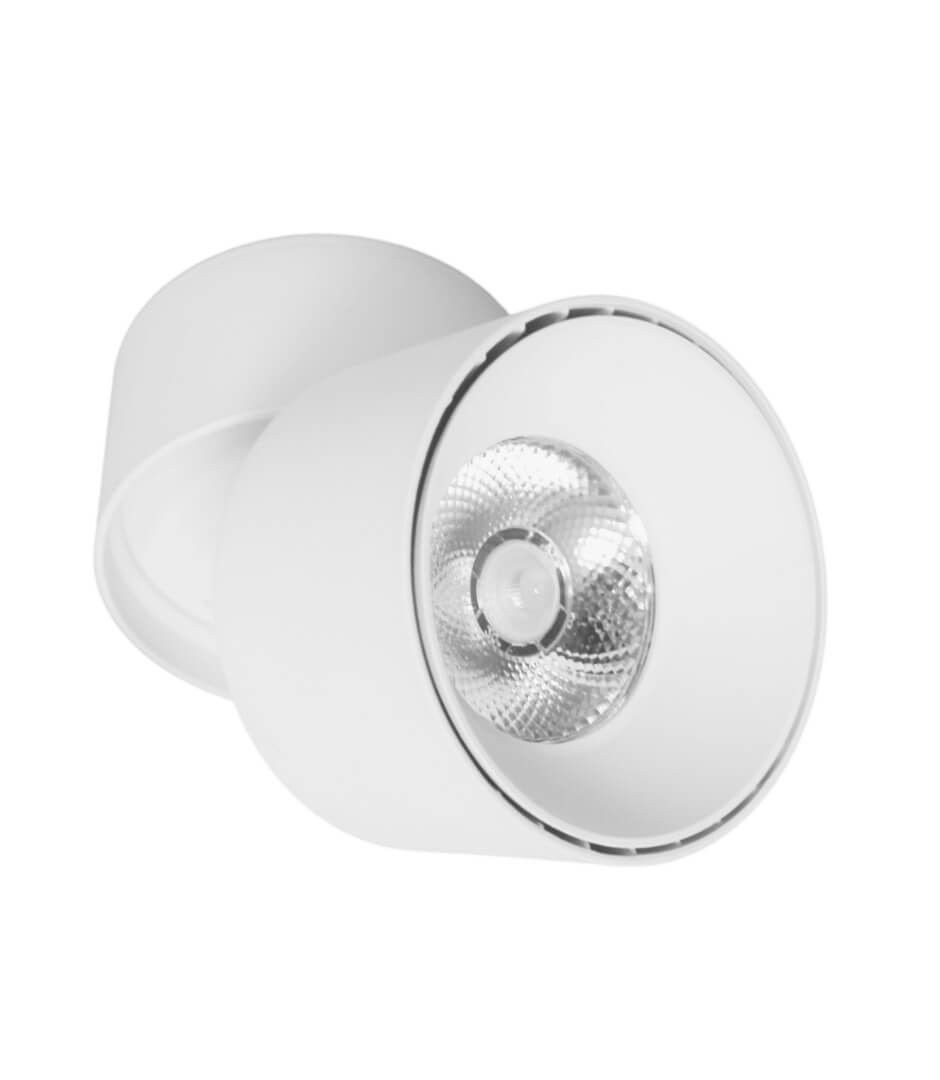 Светильник спот Lumina Deco LDC 8054-12W WT