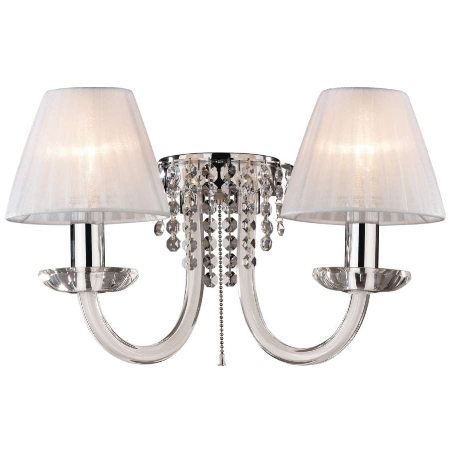 Настенное бра Odeon Light Meleza 2565/2W