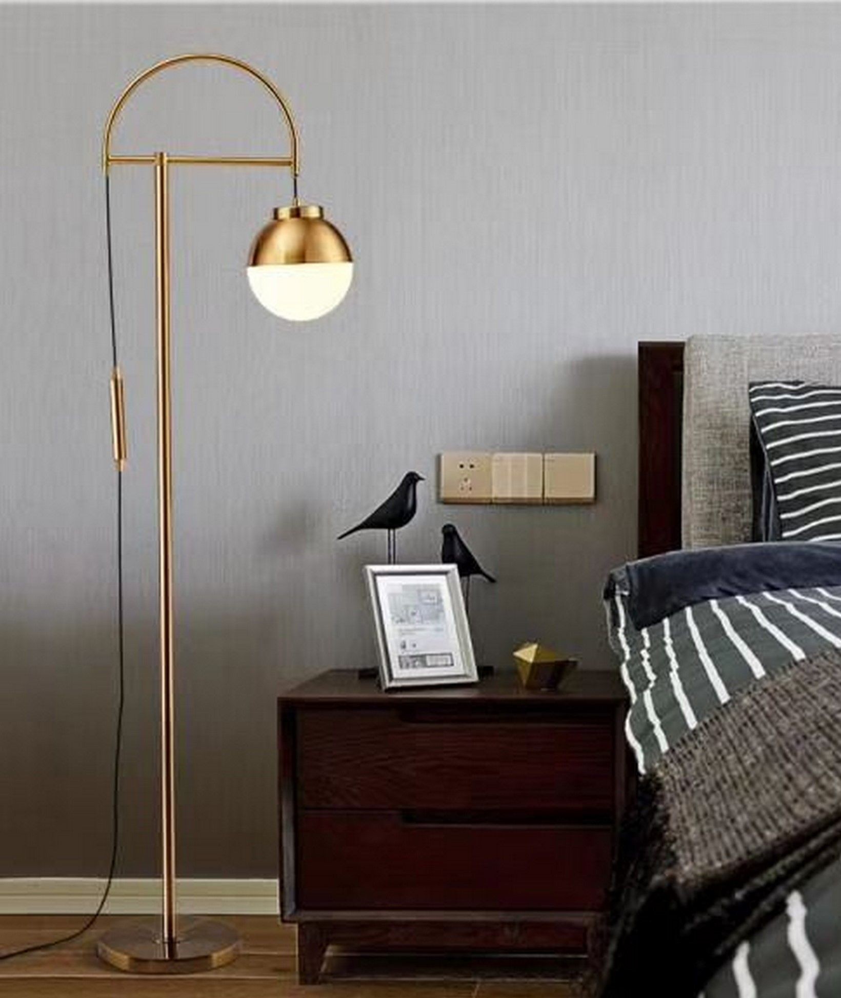 Торшер Lumina Deco LDF 5526 MD