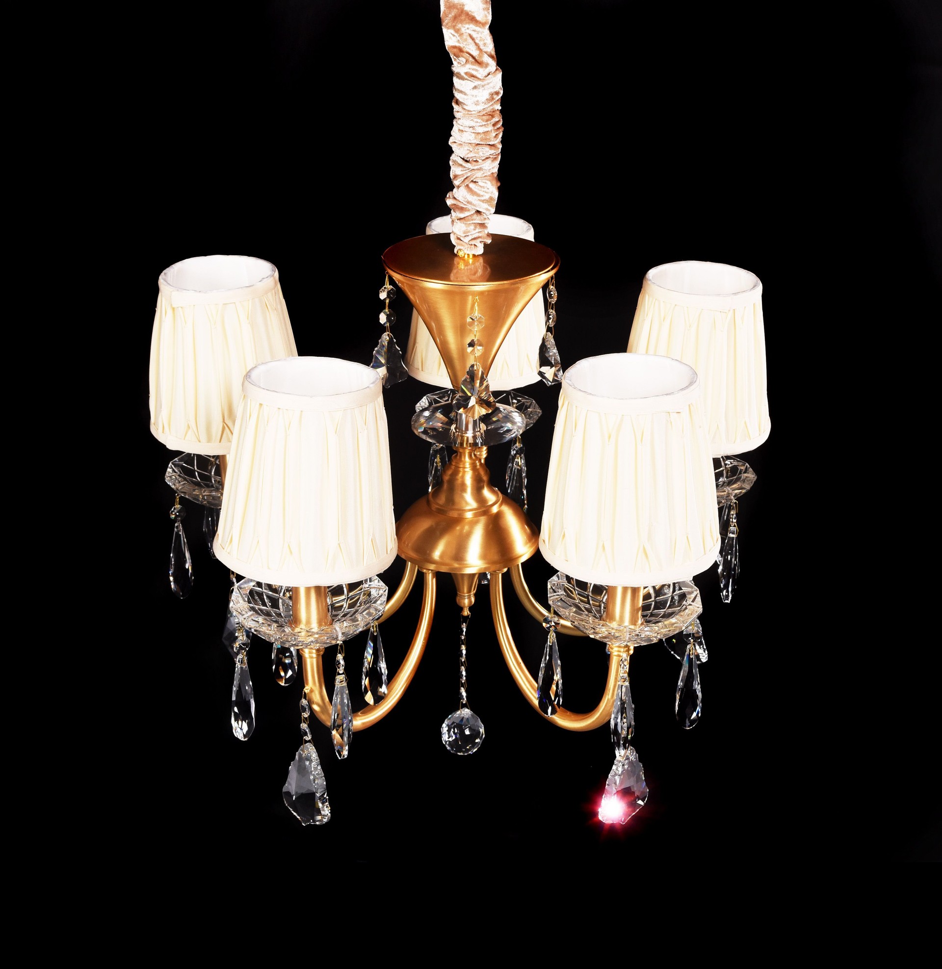 Подвесная люстра Lumina Deco LDP 66218-5