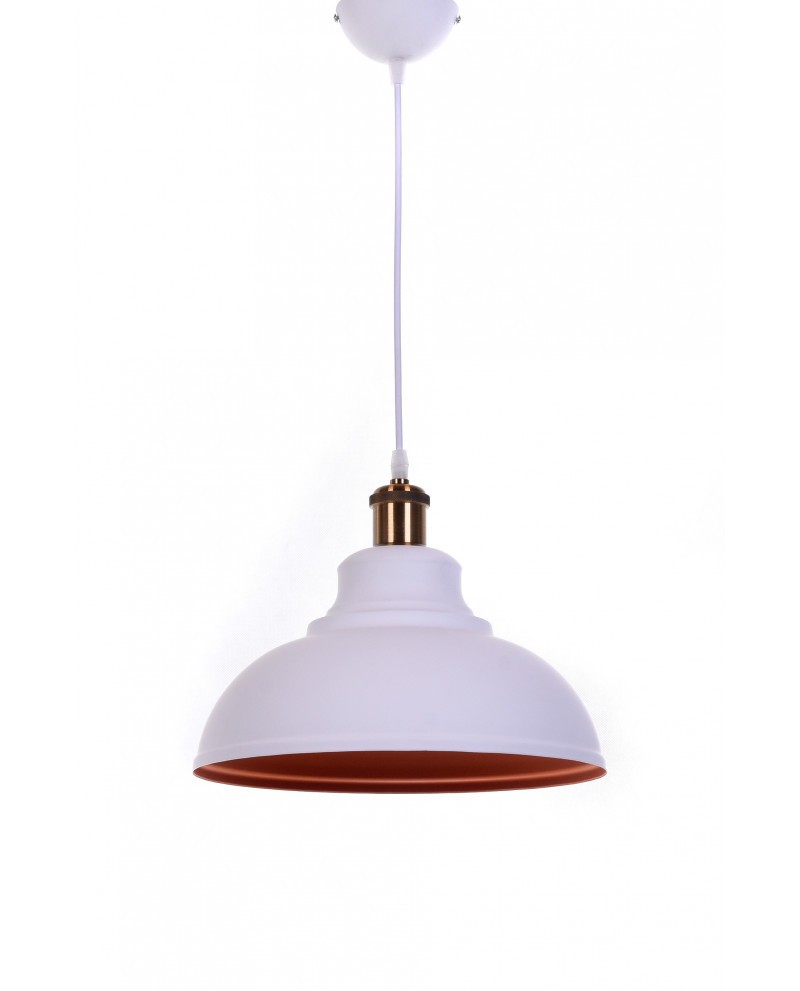 Светильник подвесной Lumina Deco LDP 6858 WT+BRONZE
