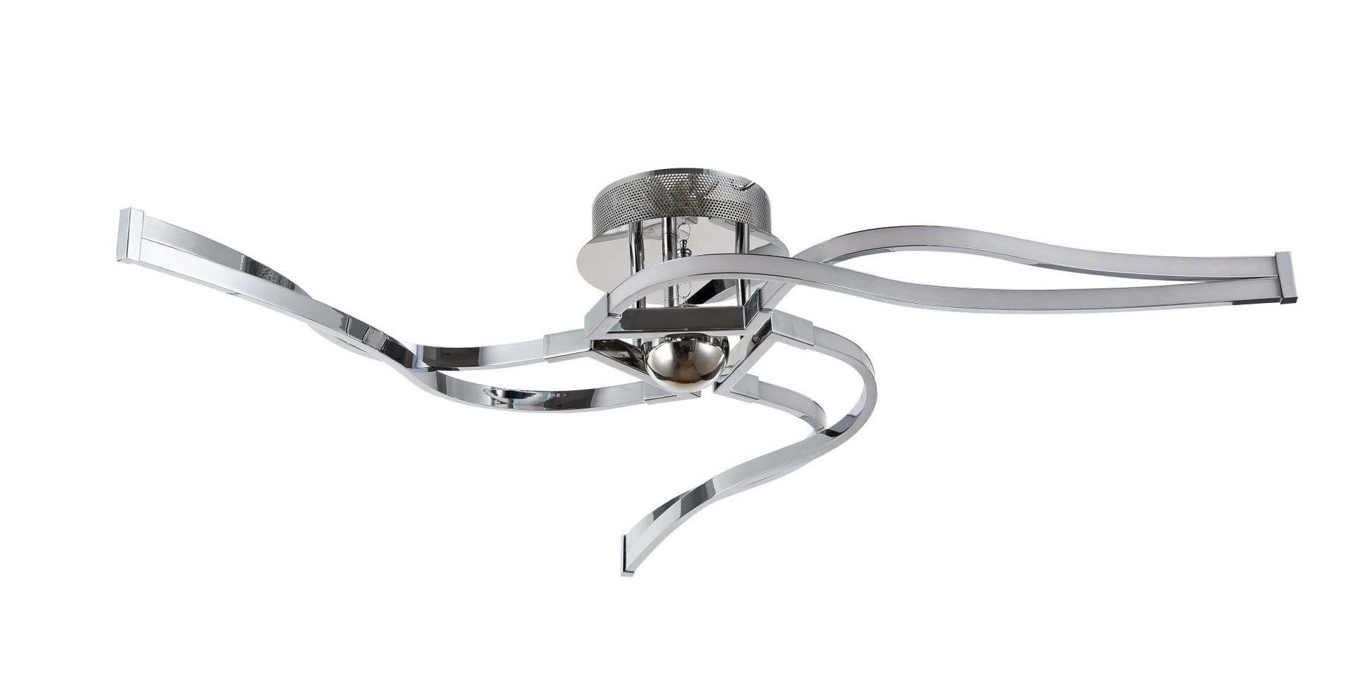 Потолочная светодиодная люстра Wave Maytoni MOD550-03-N