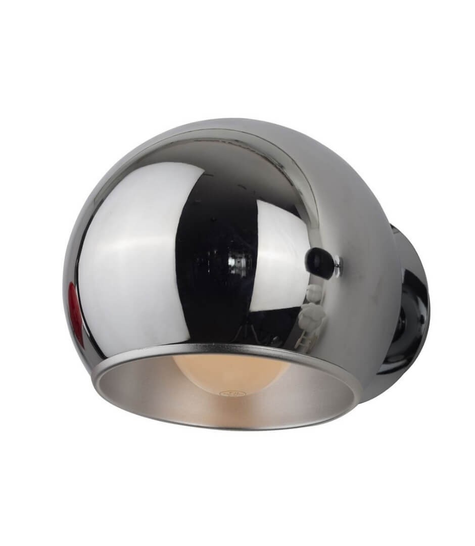 Настенное бра Lumina Deco Aurora LDW 081013-200 CHR