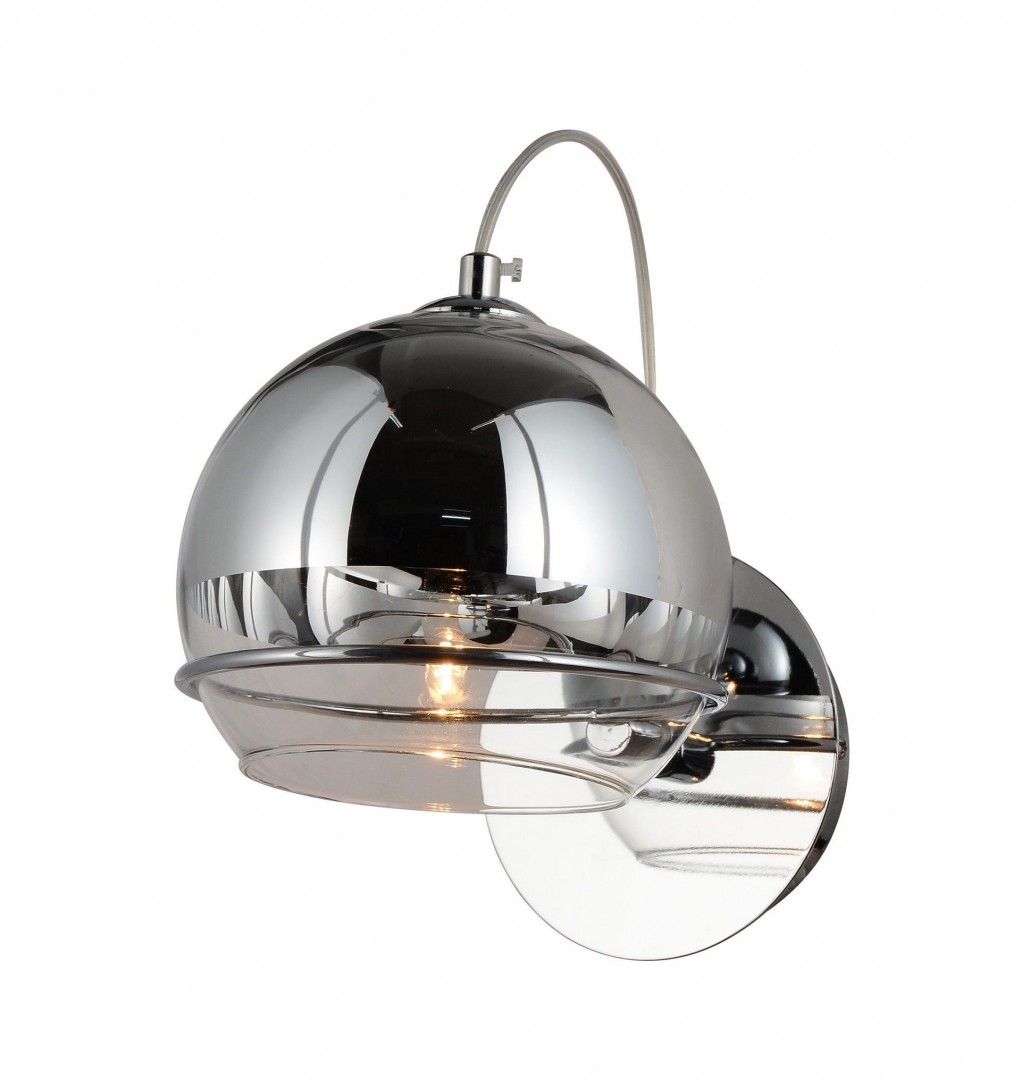 Настенное бра Lumina Deco Veroni LDW 1029-1 CHR