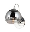 Настенное бра Lumina Deco Veroni LDW 1029-1 CHR