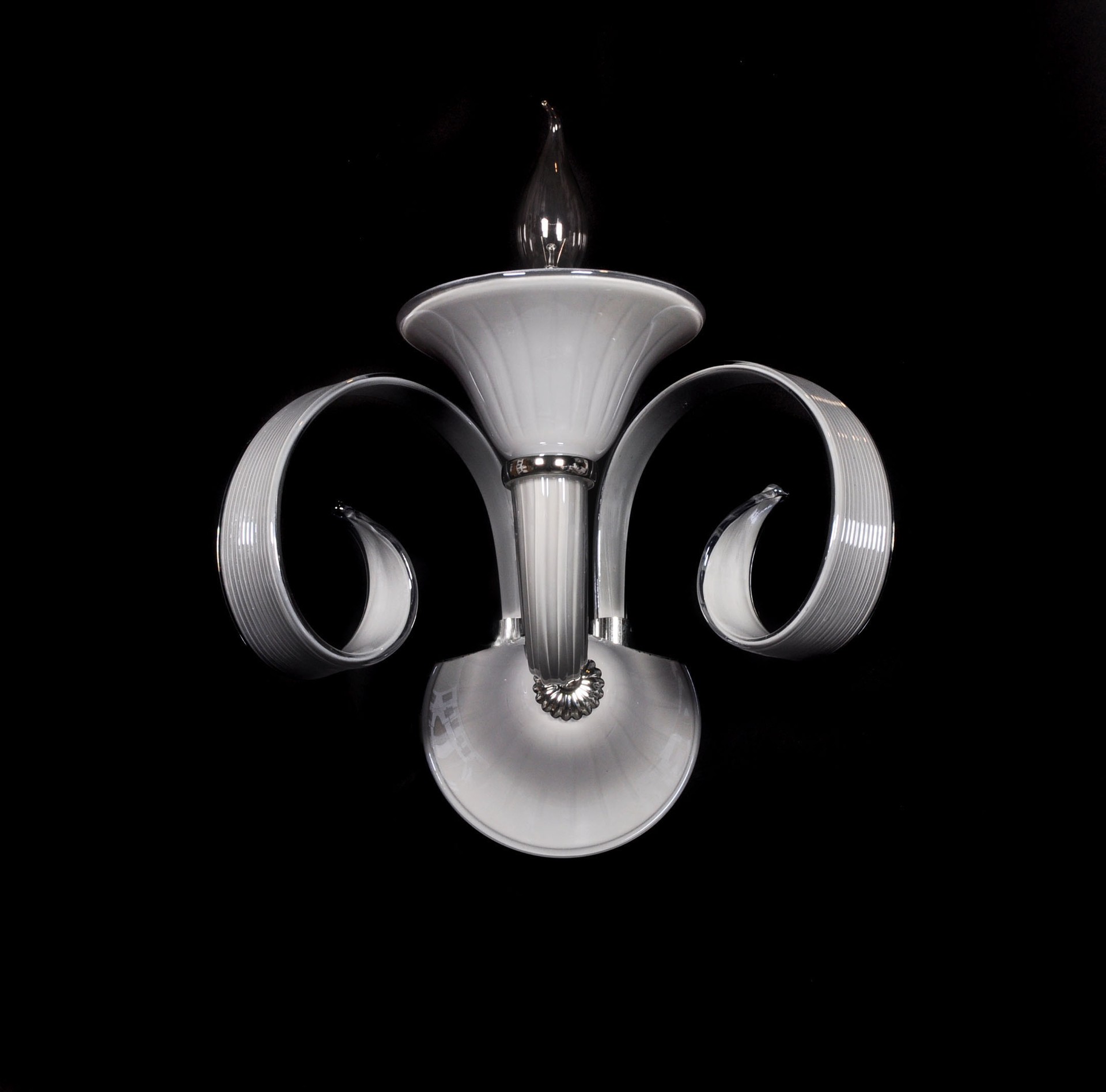 Настенное бра Lumina Deco Montanera LDW 5015-1 GY