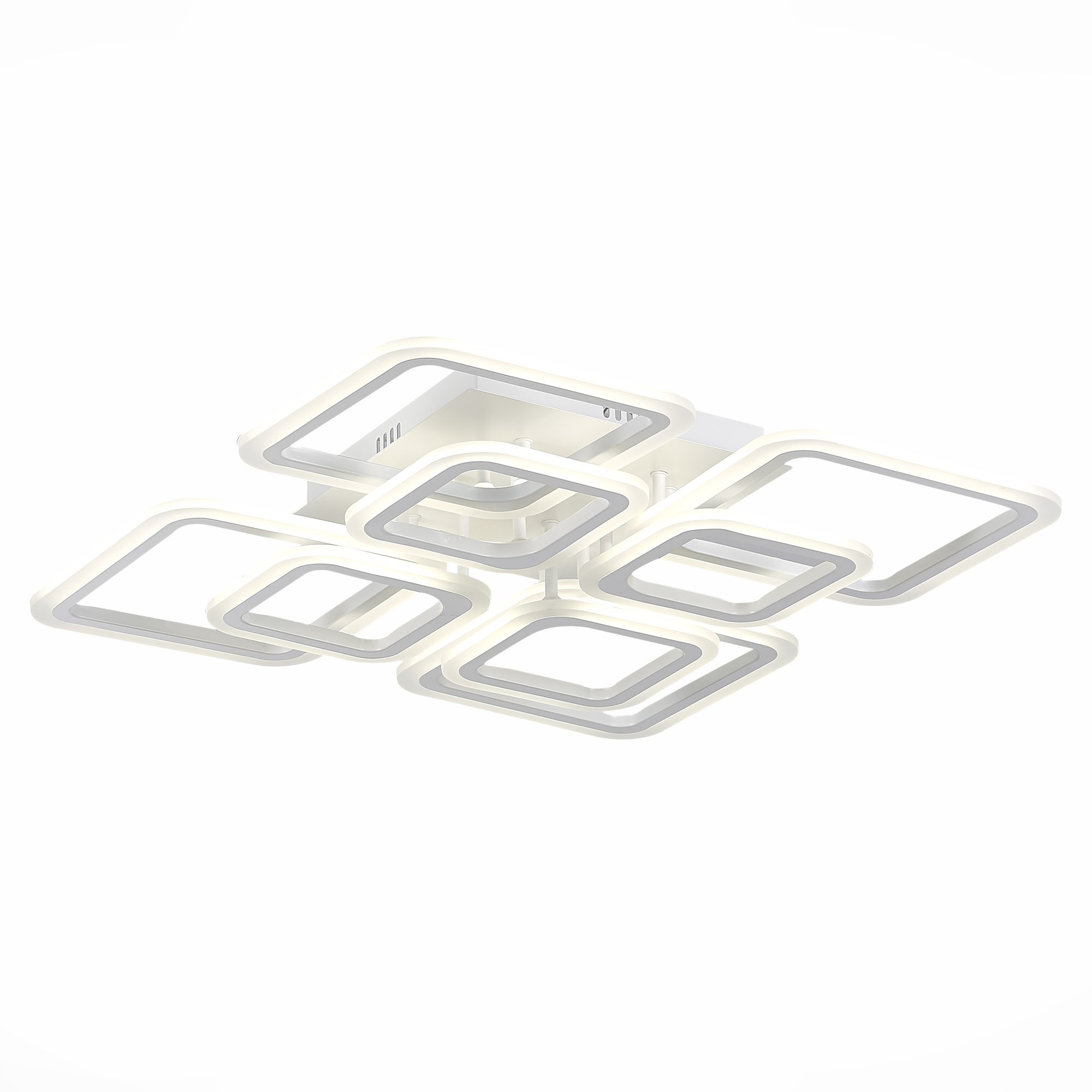 Потолочная люстра Evoled Qutro SLE200402-08