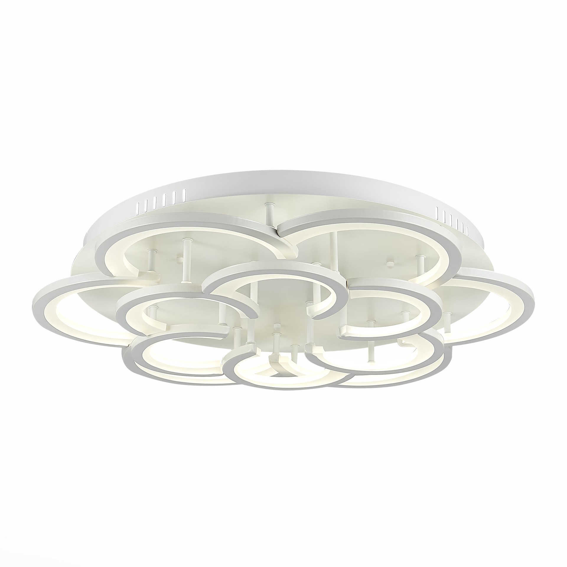 Потолочная люстра с пультом Bonn Evoluce SLE200502-12