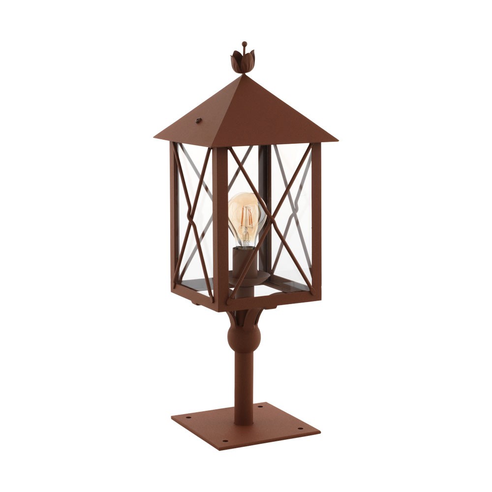 Уличный наземный светильник Eglo Gaudesi 64758