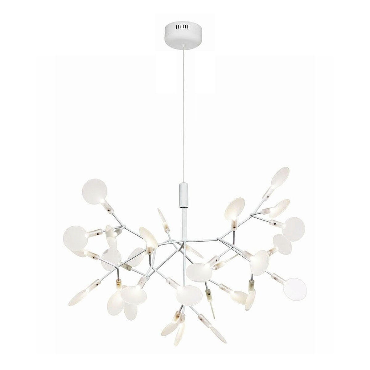Подвесная люстра Loft It Heracleum 9022-27W