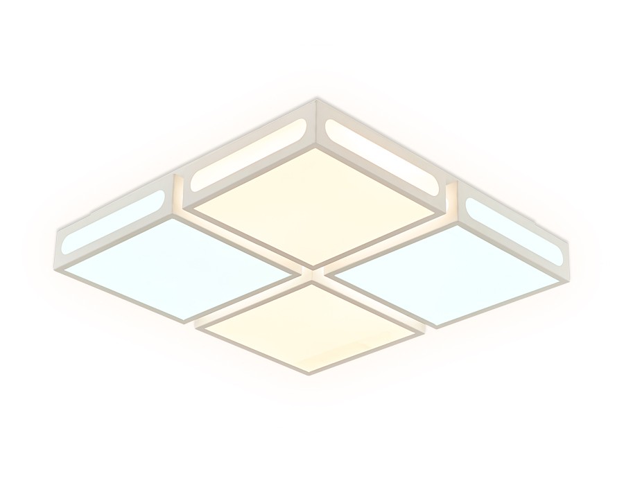 Потолочная люстра с пультом Parus Ambrella FS1889