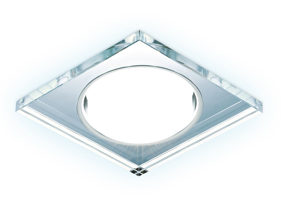 Встраиваемый светильник Ambrella Compo GX53 G215 CL/CH/CLD