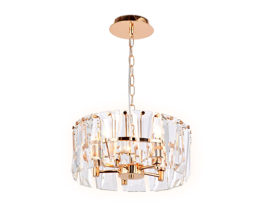 Подвесная хрустальная люстра Traditional Ambrella TR5167