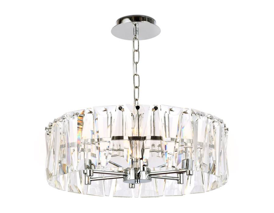 Подвесная хрустальная люстра Traditional Ambrella TR5171