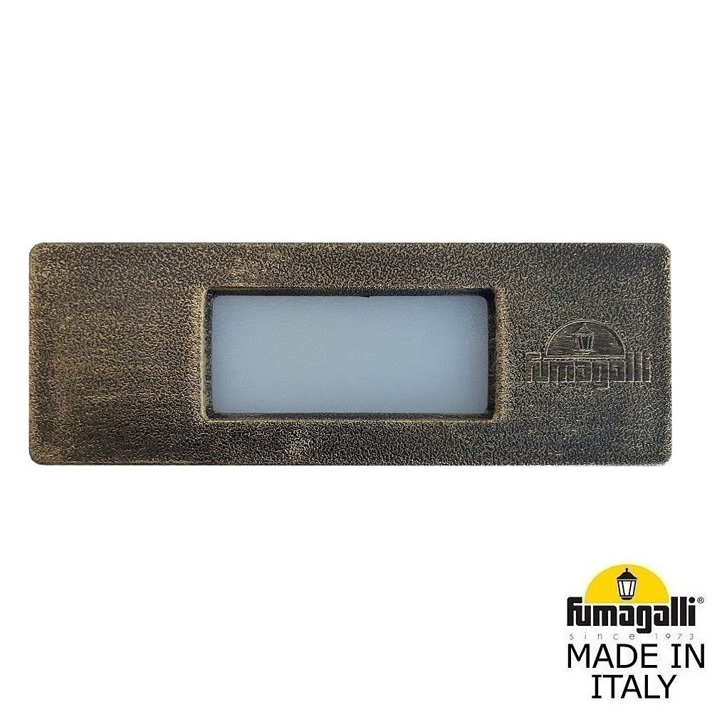 Подсветка для ступеней Fumagalli Nina 6C1.000.000.BYJ1L