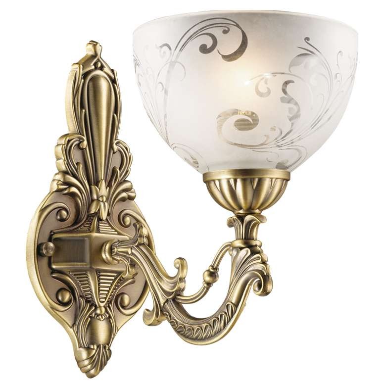 Настенное бра Odeon Light Nueli 2563/1W